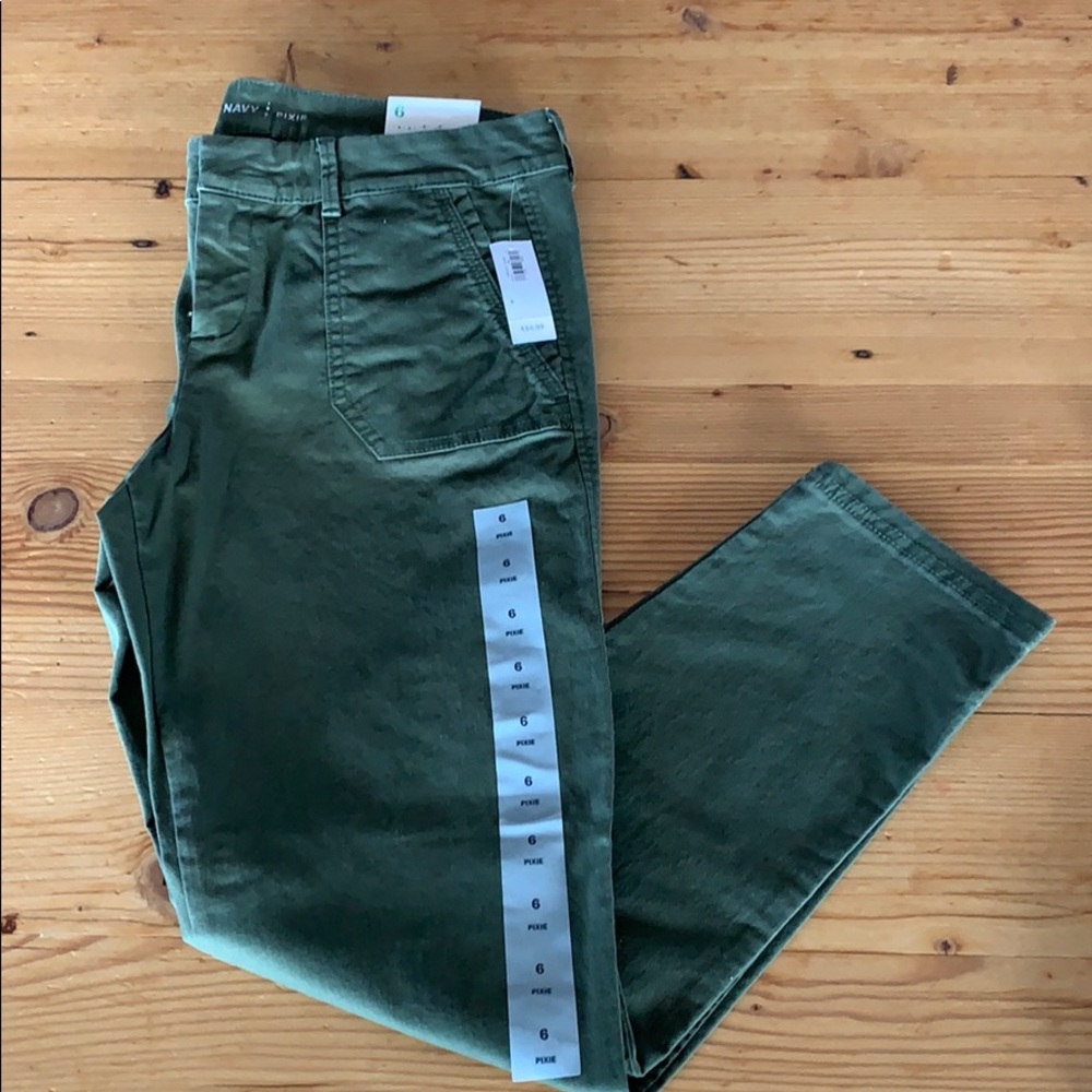 Old Navy ankle length pants